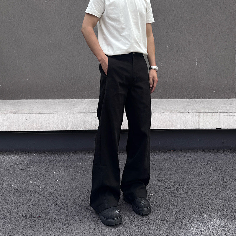 Mens Denim Trousers