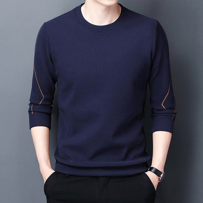 Mens Double Sided Fleece Sweatshirt