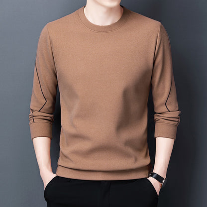 Mens Double Sided Fleece Sweatshirt