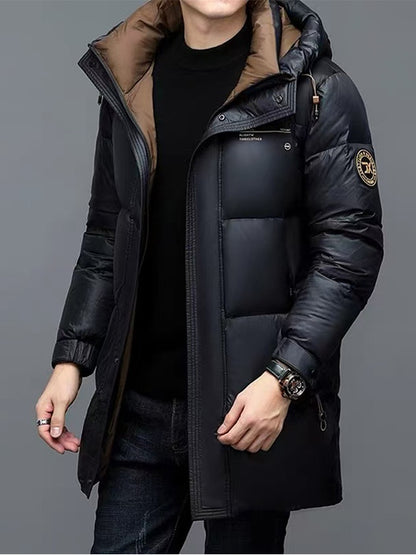 Mens Down Jacket