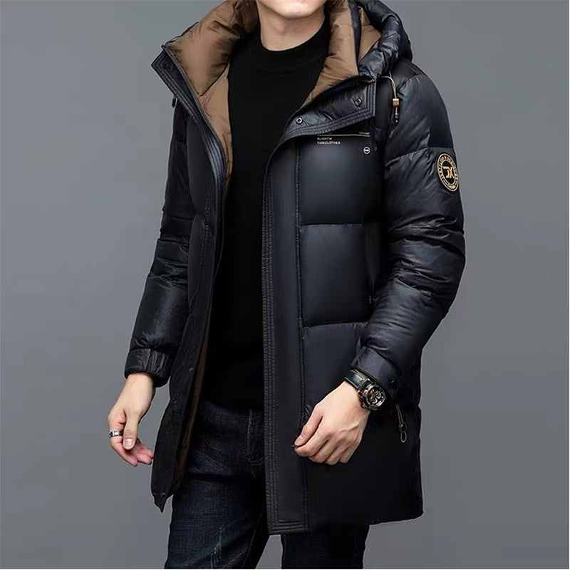 Mens Down Jacket