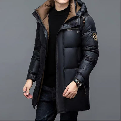 Mens Down Jacket