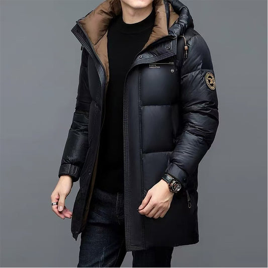 Mens Down Jacket
