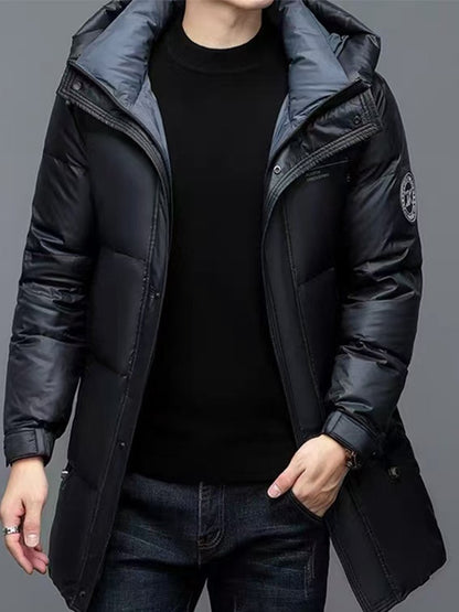 Mens Down Jacket
