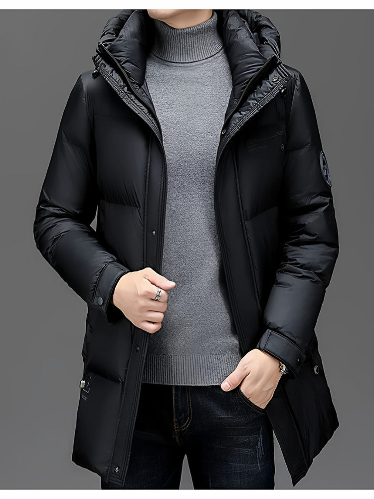 Mens Down Jacket