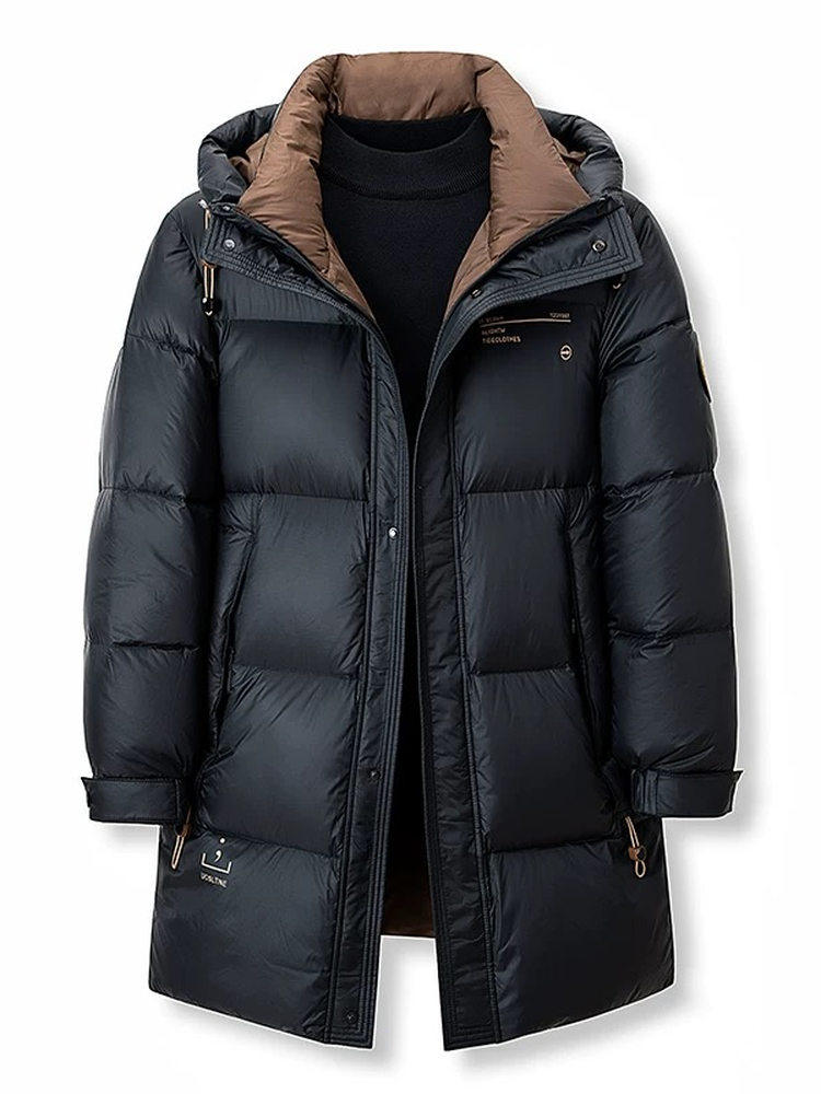 Mens Down Jacket