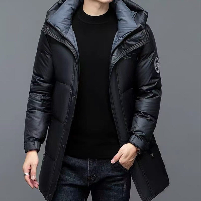 Mens Down Jacket