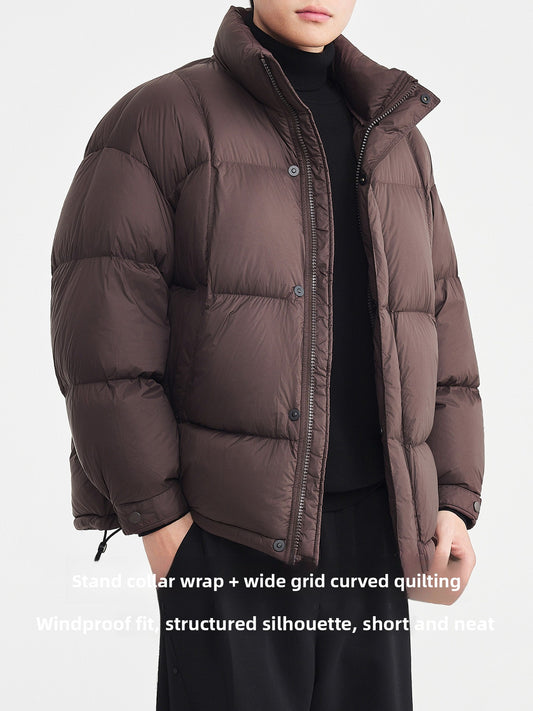 Mens Down Jacket