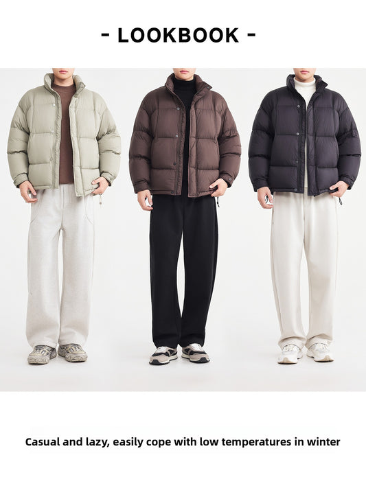 Mens Down Jacket
