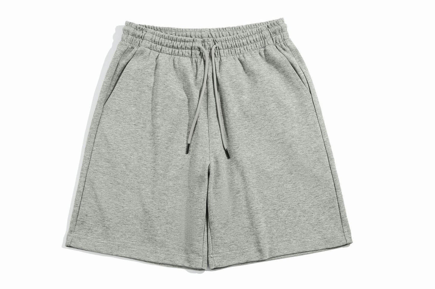 Mens Drawstring Waist Summer Shorts