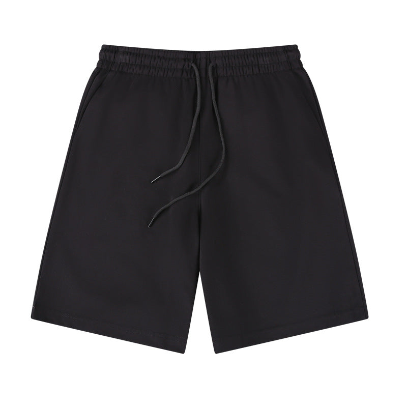 Mens Drawstring Waist Summer Shorts