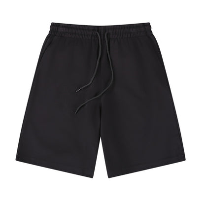 Mens Drawstring Waist Summer Shorts