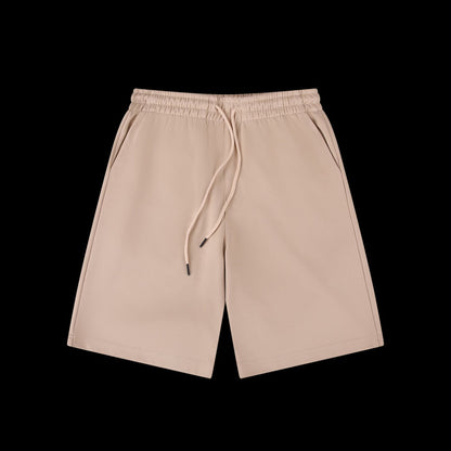 Mens Drawstring Waist Summer Shorts