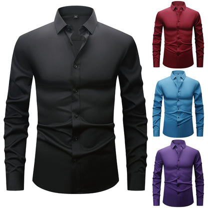Mens Dress Shirt