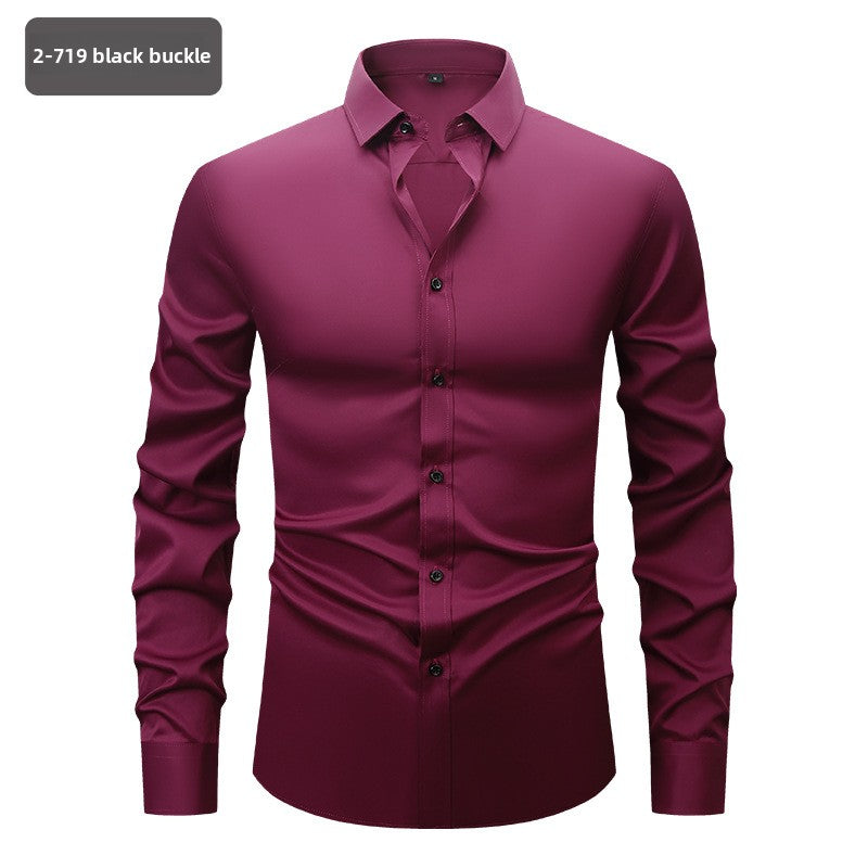 Mens Dress Shirt