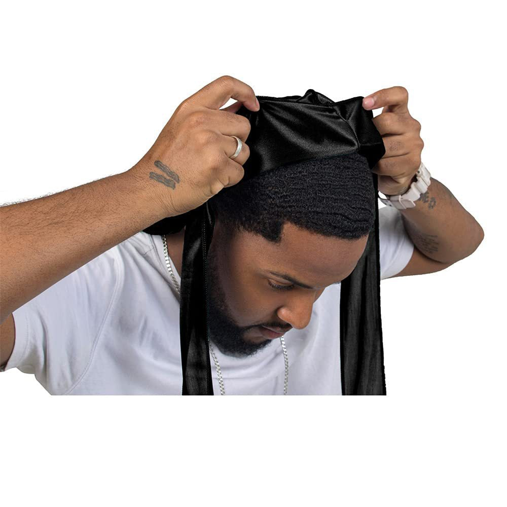 mens durag hat
