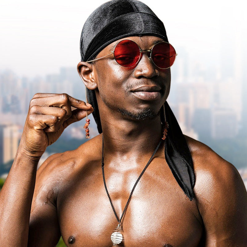 mens durag hat
