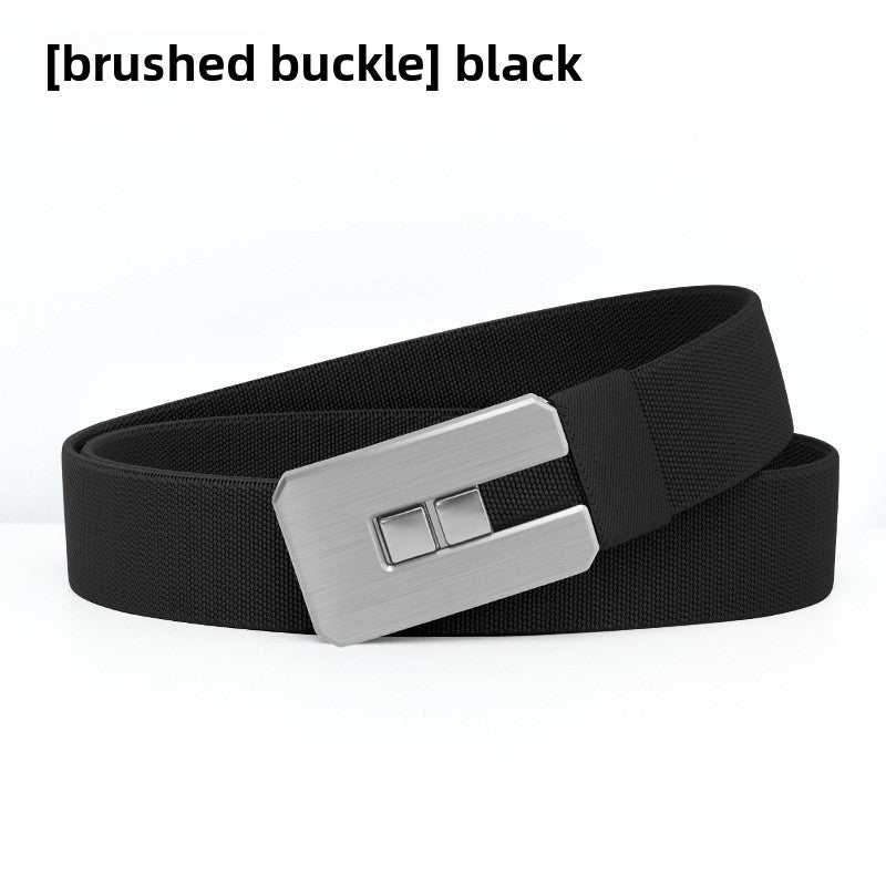 Mens Elastic Tactical Belt