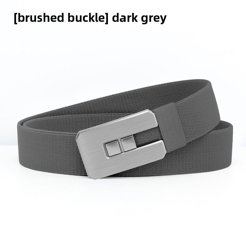 Mens Elastic Tactical Belt