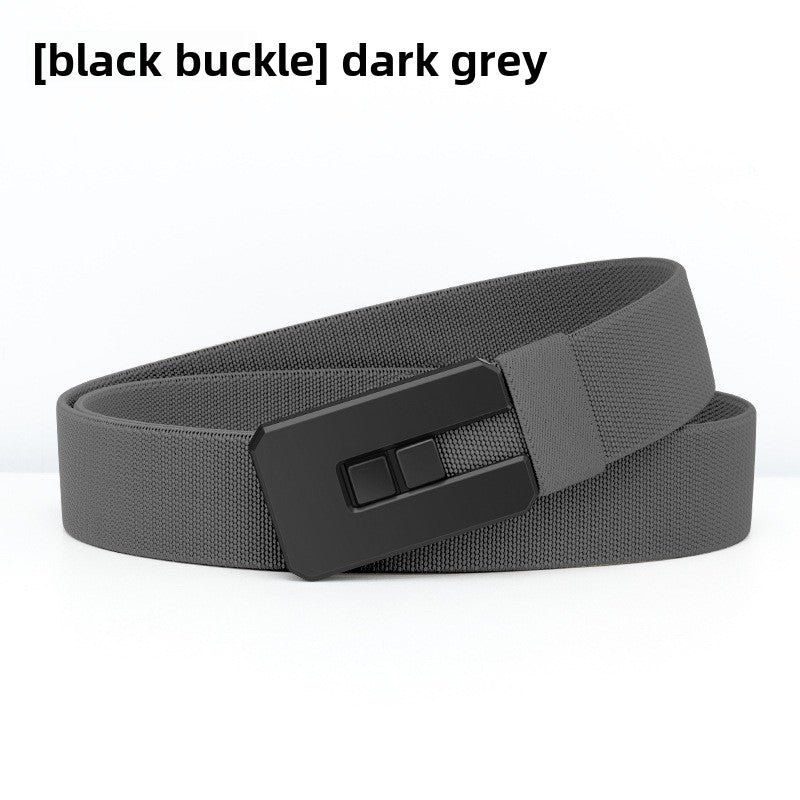 Mens Elastic Tactical Belt