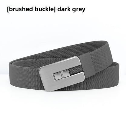 Mens Elastic Tactical Belt