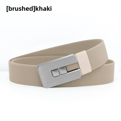 Mens Elastic Tactical Belt