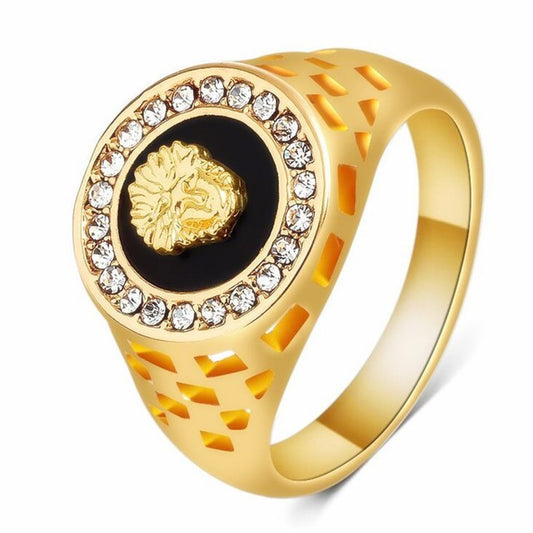 mens fashion ring