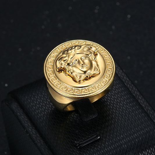 mens fashion ring