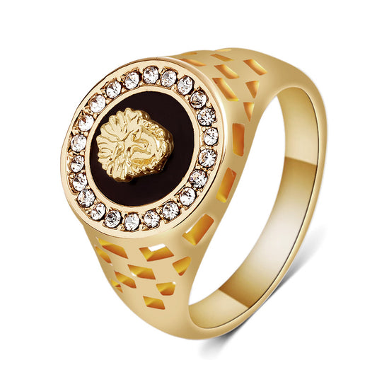 mens fashion ring