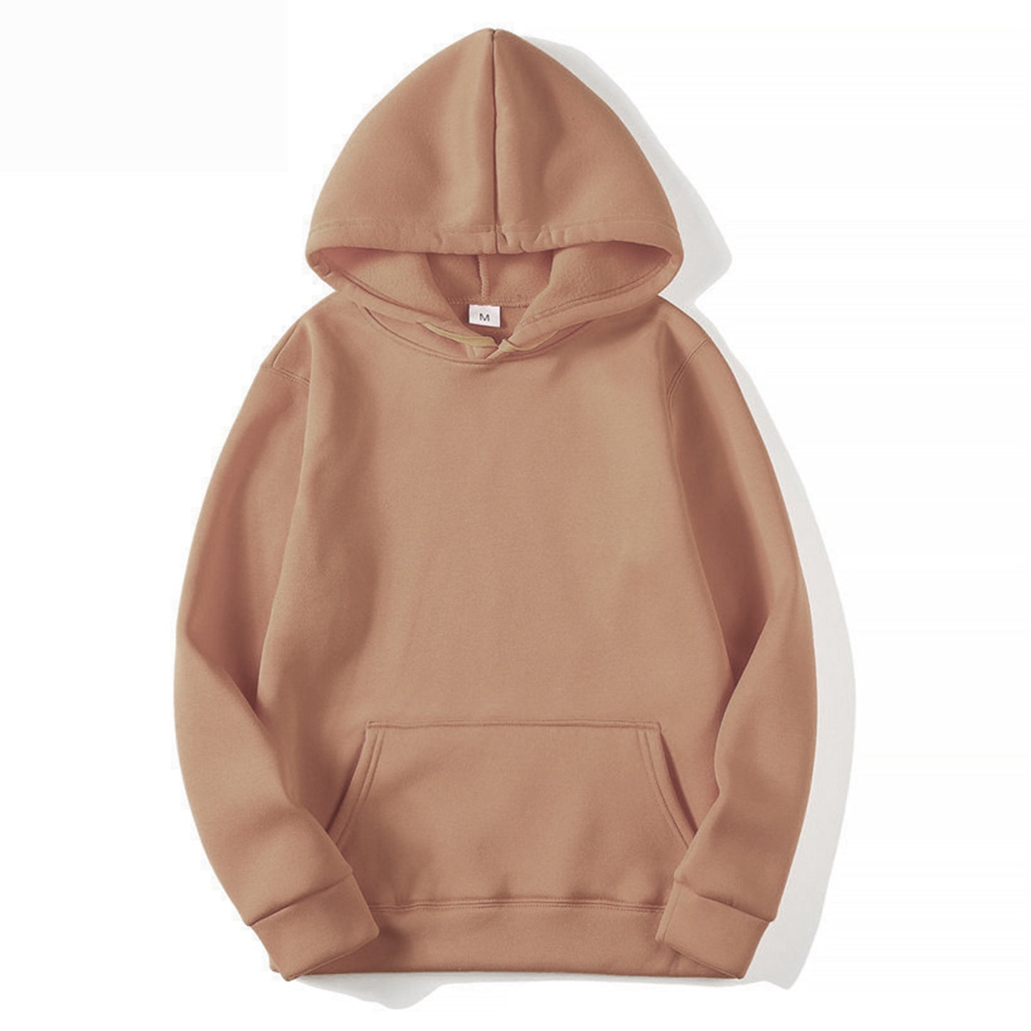 Mens Fleece Hooded Sweatshirt