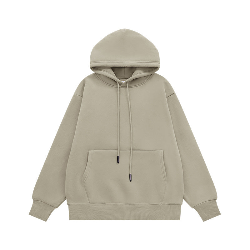 Mens Fleece Hoodie