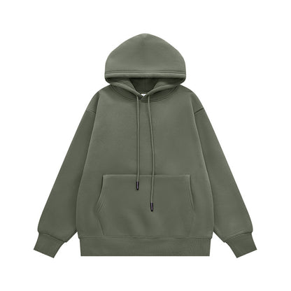 Mens Fleece Hoodie