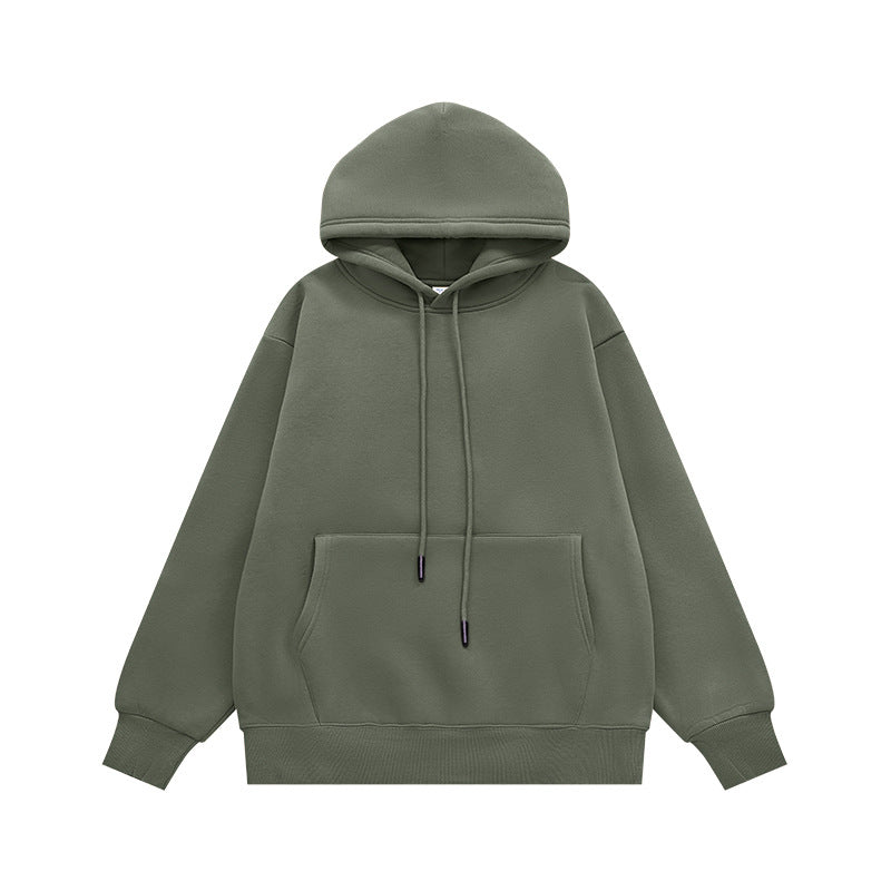 Mens Fleece Hoodie