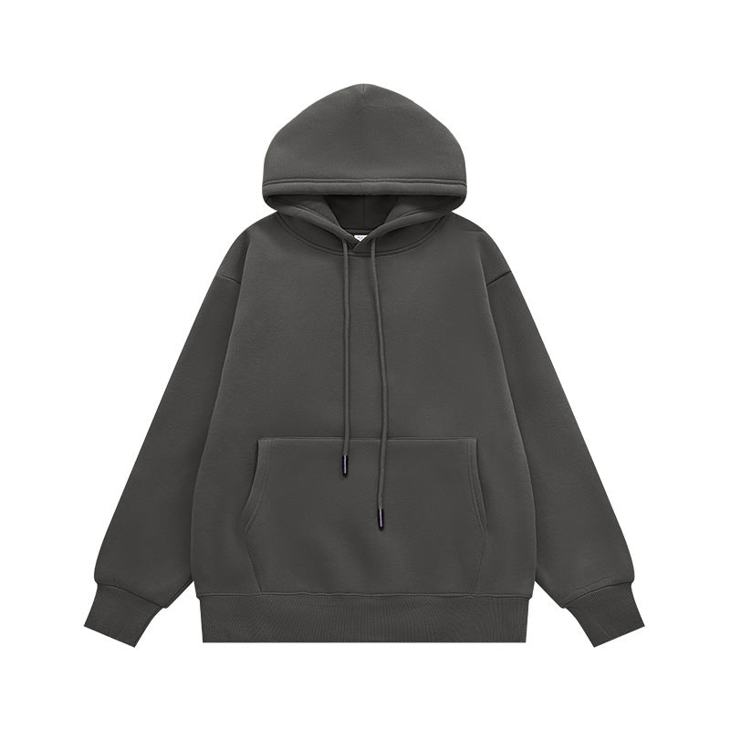 Mens Fleece Hoodie