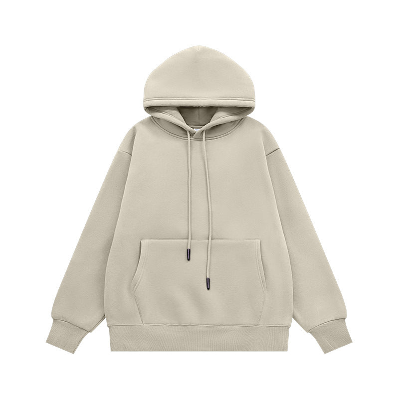Mens Fleece Hoodie