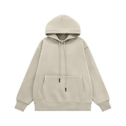 Mens Fleece Hoodie