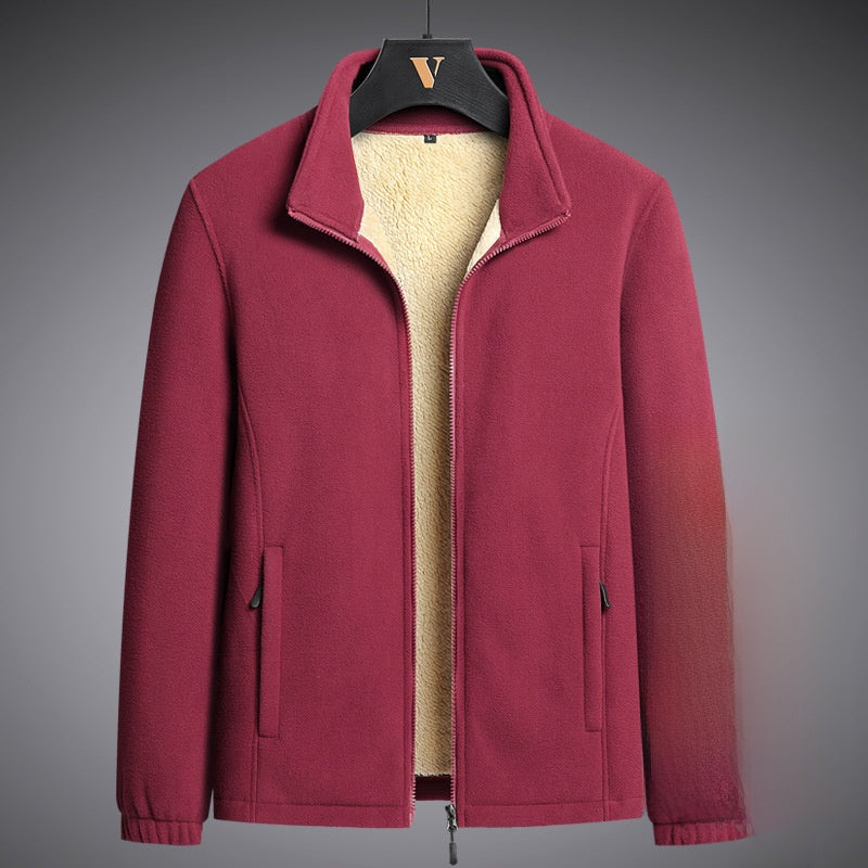 Mens Fleece Jacket