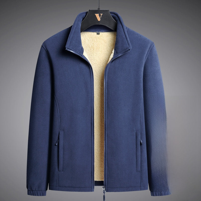 Mens Fleece Jacket