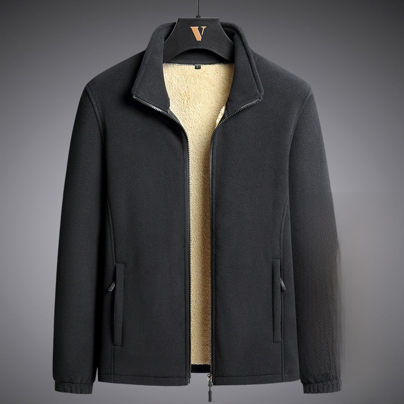 Mens Fleece Jacket