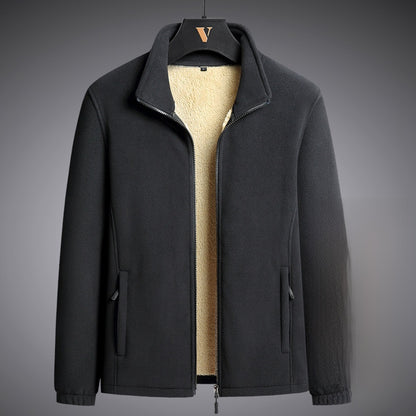 Mens Fleece Jacket