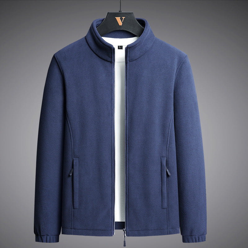 Mens Fleece Jacket