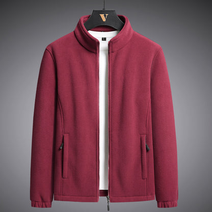 Mens Fleece Jacket