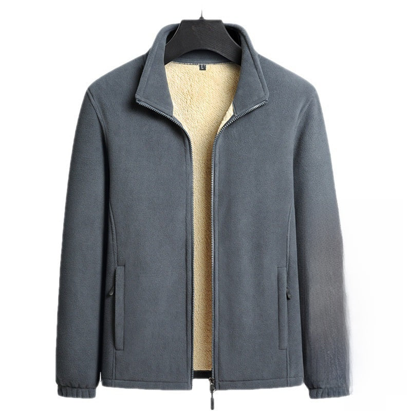 Mens Fleece Jacket