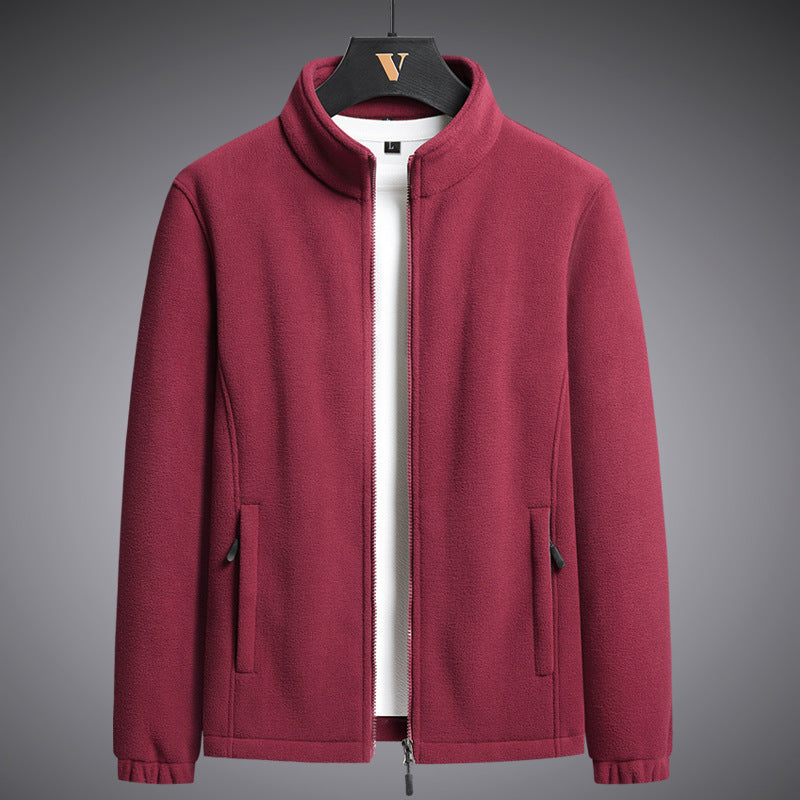 Mens Fleece Jacket