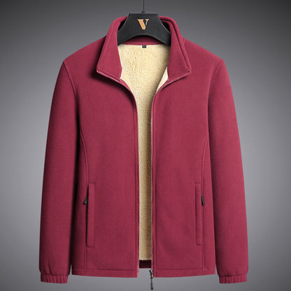 Mens Fleece Jacket