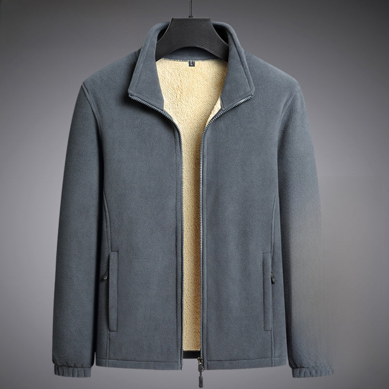 Mens Fleece Jacket