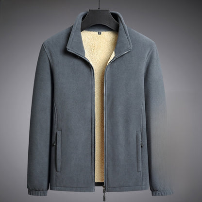 Mens Fleece Jacket