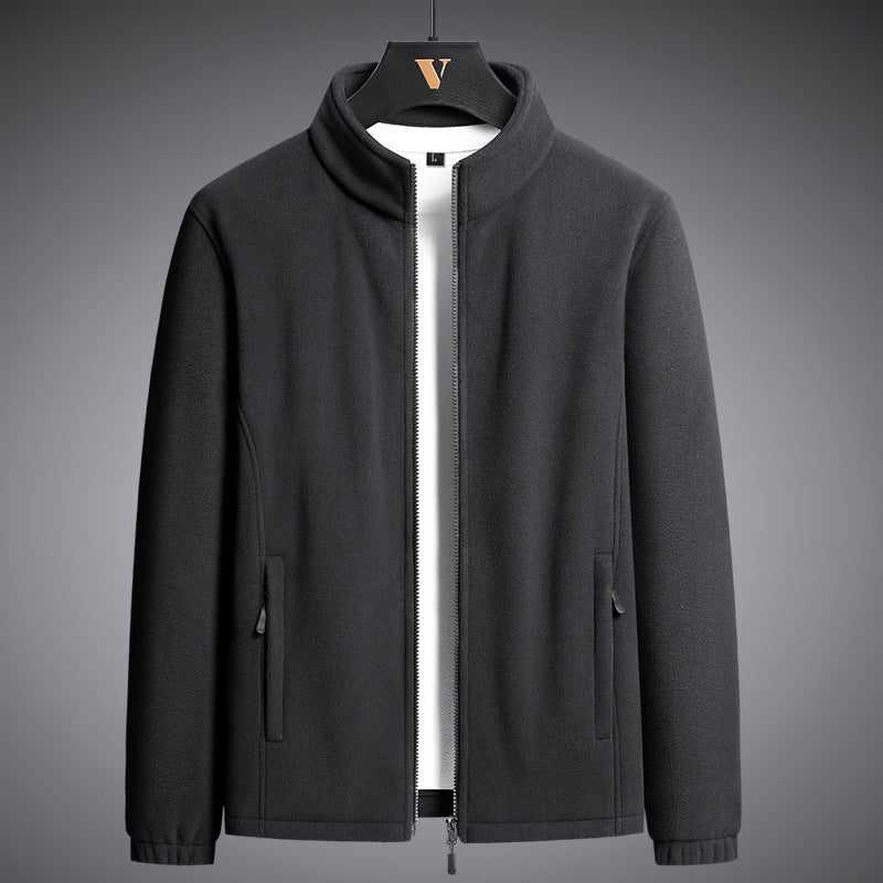 Mens Fleece Jacket