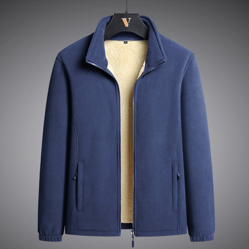 Mens Fleece Jacket