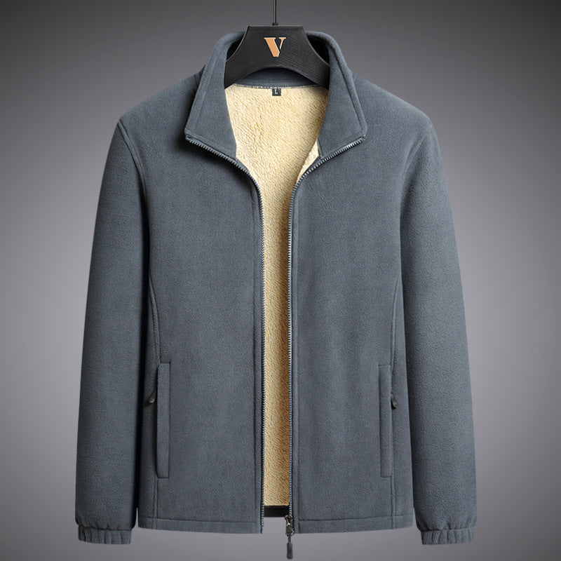 Mens Fleece Jacket